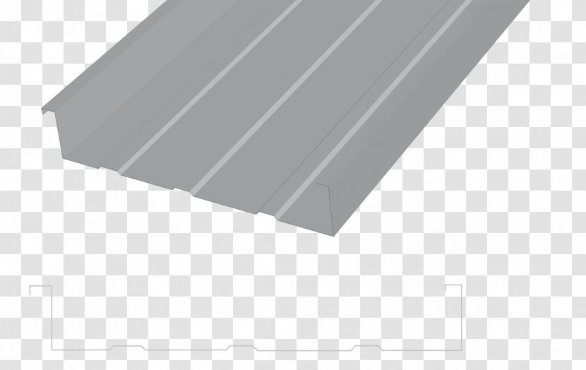 Roof Line Material Angle - White Transparent PNG
