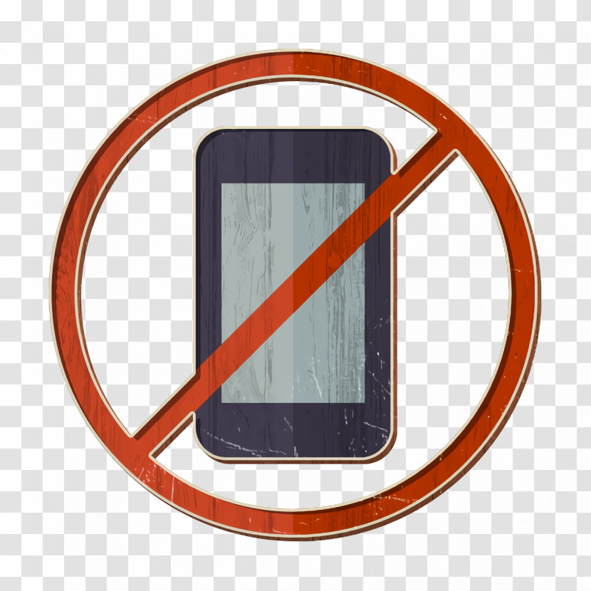 Phone Icon No Phone Icon Airport Icon Transparent PNG