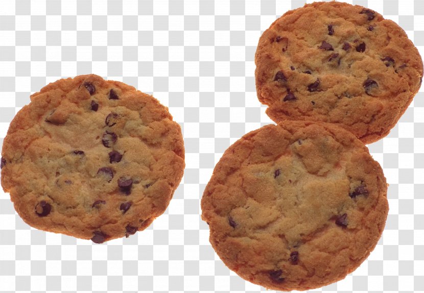 Chocolate Chip Cookie Oatmeal Raisin Cookies Biscuit Transparent PNG