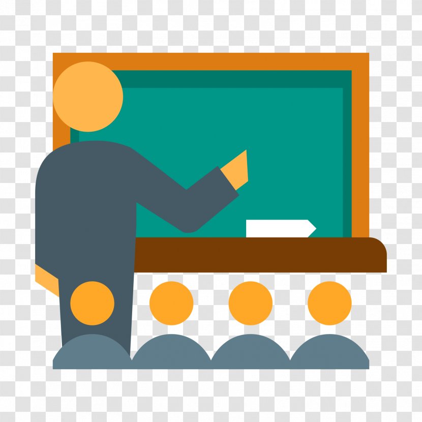 Training Educational Technology Apprendimento Online - Yellow - Class Room Transparent PNG