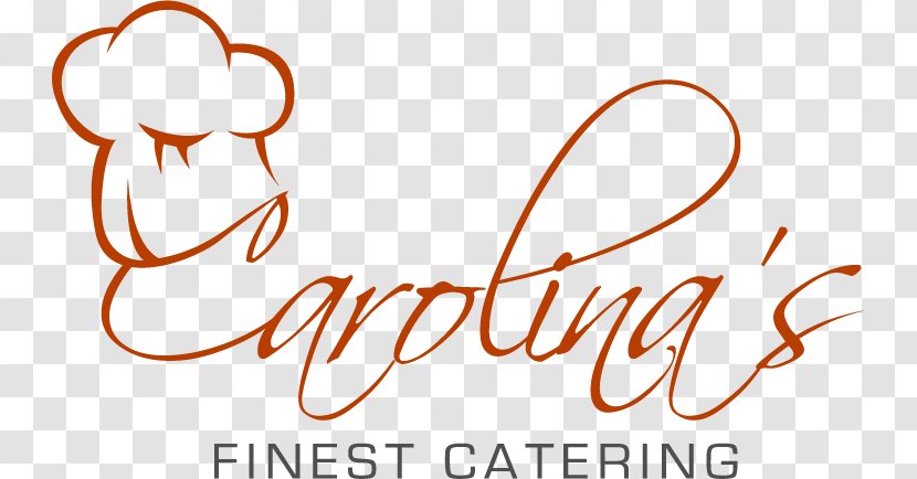 Carolina's Finest Catering Company Logo Digital Marketing - Organization - Services Transparent PNG