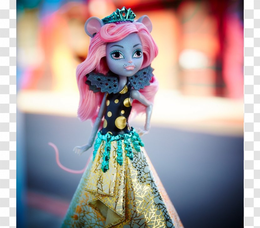 Monster High Boo York Mouscedes King Doll Luna Mothews York, Transparent PNG