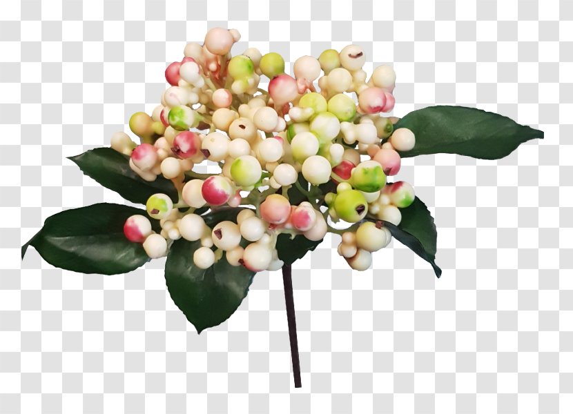 Cut Flowers Floral Design Flower Bouquet - Artificial Berry Branches Transparent PNG