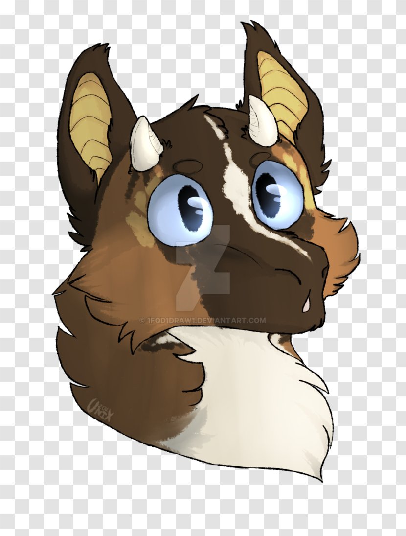 Whiskers Cat Horse Snout Dog - Nose Transparent PNG
