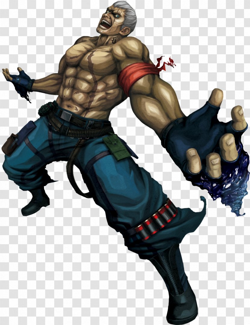 Street Fighter X Tekken Tag Tournament 2 5: Dark Resurrection 3 - Fictional Character - Fighting Transparent PNG