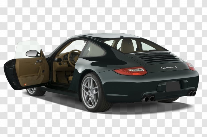 2008 Porsche 911 2016 Car 1996 - 2 Door Transparent PNG