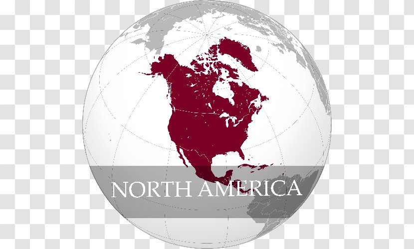 United States Central America Canada South Latin - Americas Transparent PNG