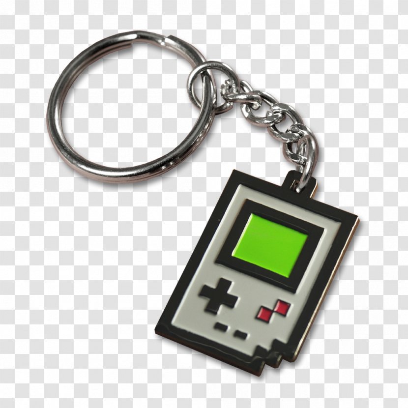 Key Chains Super Nintendo Entertainment System Video Game Keyring Retrogaming - Send Email Button Transparent PNG
