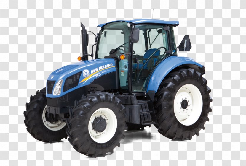 New Holland Agriculture Tractor Agricultural Machinery Sales Transparent PNG