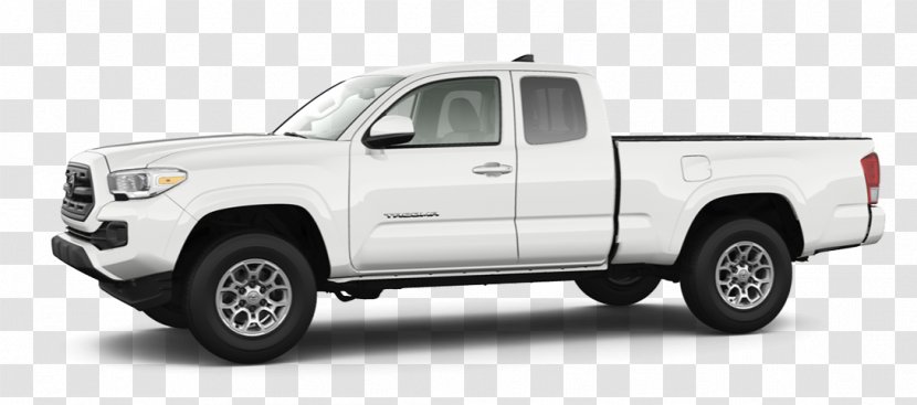 Pickup Truck Toyota Car Motor Vehicle Automotive Design - Brand Transparent PNG