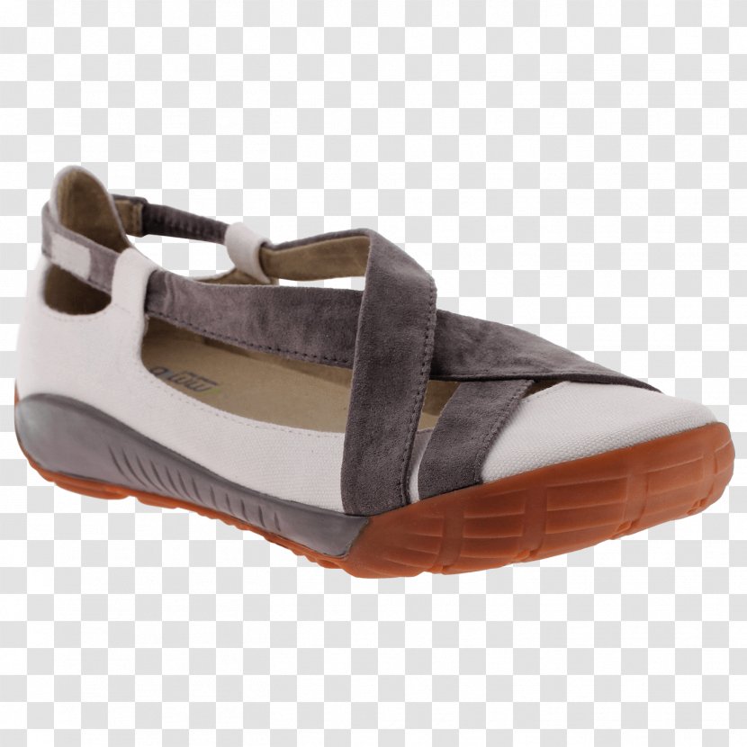 Slip-on Shoe Ballet Flat Sandal Fashion - Heel Transparent PNG
