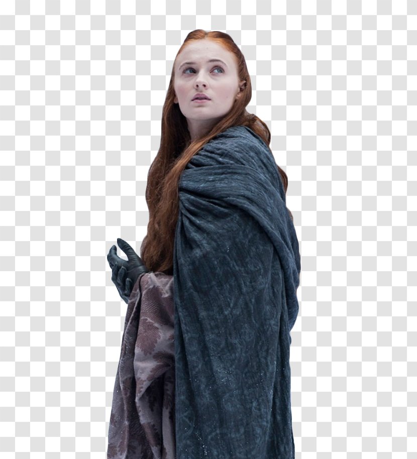 Sophia Turner A Game Of Thrones Sansa Stark Jean Grey - Television Show Transparent PNG