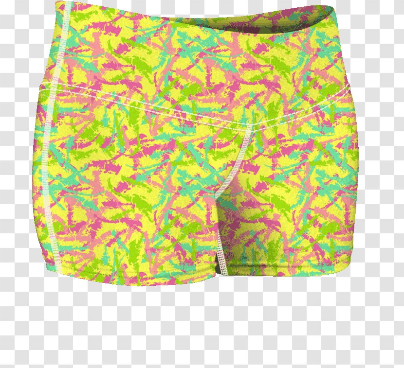 Trunks Swim Briefs Underpants Shorts - Swimming - Swimsuit Bottom Transparent PNG