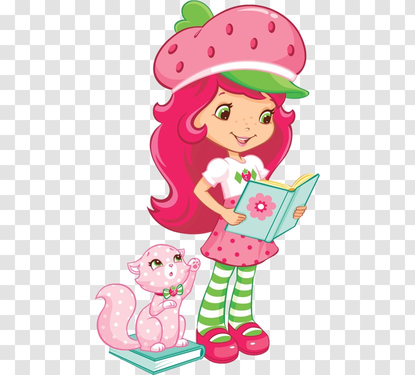 Strawberry Shortcake Tart Charlotte - Tree Transparent PNG