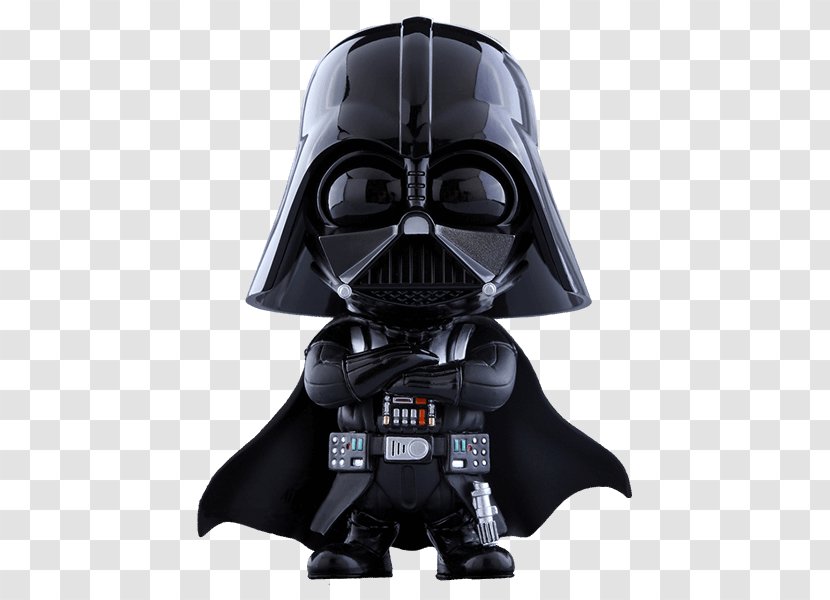 Anakin Skywalker Luke Star Wars Action & Toy Figures Hot Toys Limited - Darth Vader Transparent PNG
