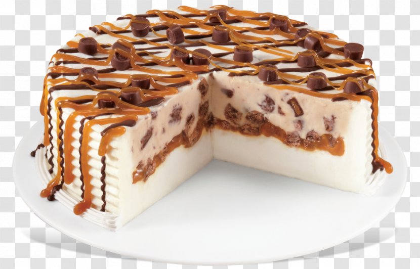 Cheesecake Ice Cream Cake Torte Red Velvet Birthday - Dish Transparent PNG