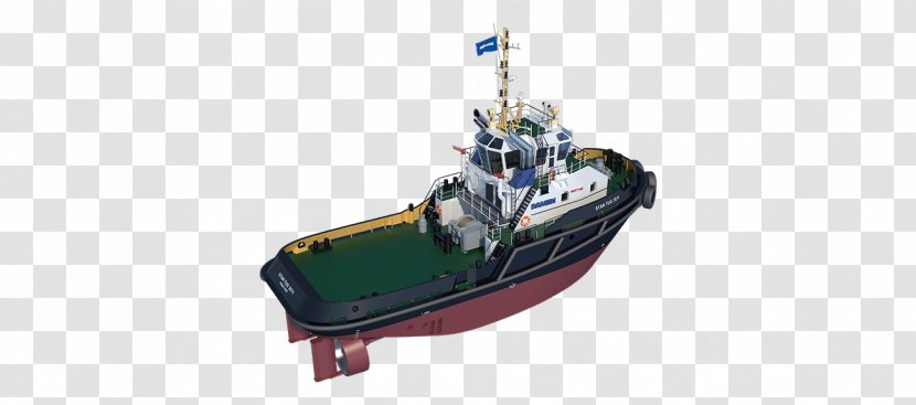 Tugboat Water Transportation Ship Seakeeping - Boat Transparent PNG