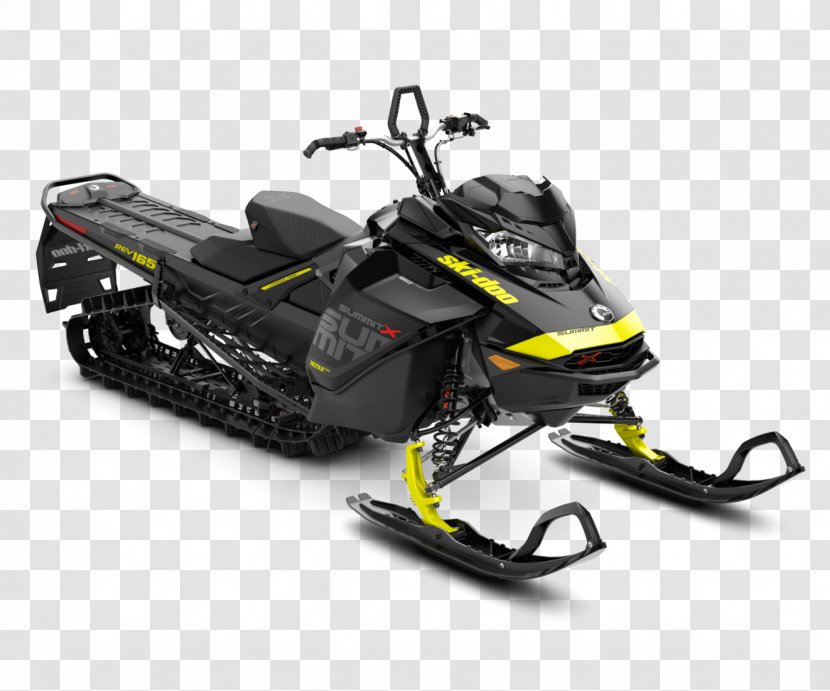 Wenatchee Boonville Ski-Doo Gaylord Snowmobile - Donahue Super Sports - Color Powder Transparent PNG