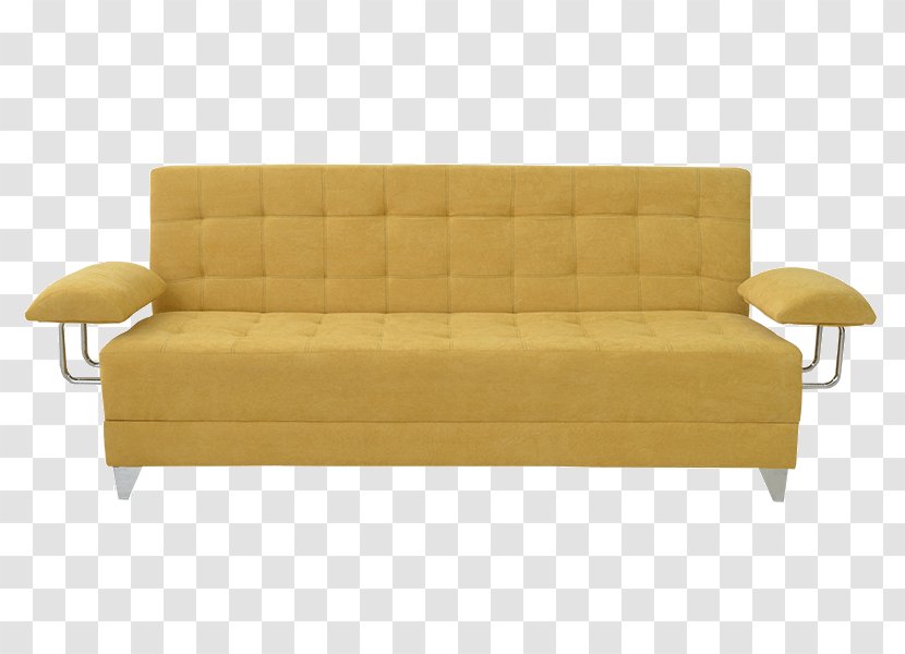 Couch Sofa Bed Chaise Longue Comfort Futon - Chair Transparent PNG
