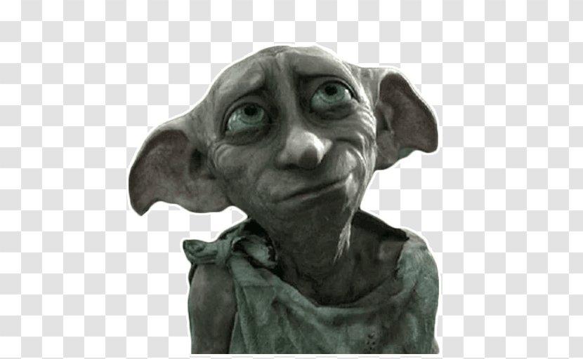 Dobby The House Elf Harry Potter Hermione Granger Ron Weasley Severus Snape - Photography Transparent PNG