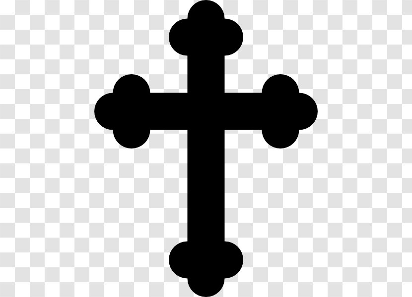 Christian Cross Symbol Christianity Clip Art - Russian Orthodox - Steampunk Cliparts Transparent PNG