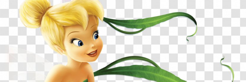 Disney Fairies Tinker Bell Rosetta Silvermist Iridessa - Fairy Transparent PNG