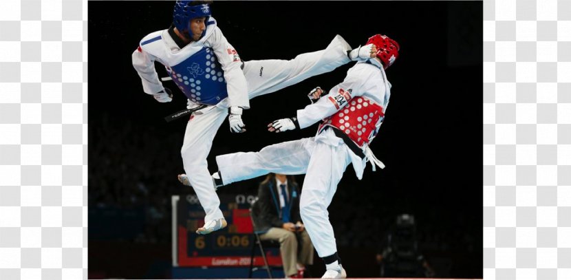 World Taekwondo Korea Martial Arts Sport - Taekkyeon - Taekwondo/ Transparent PNG