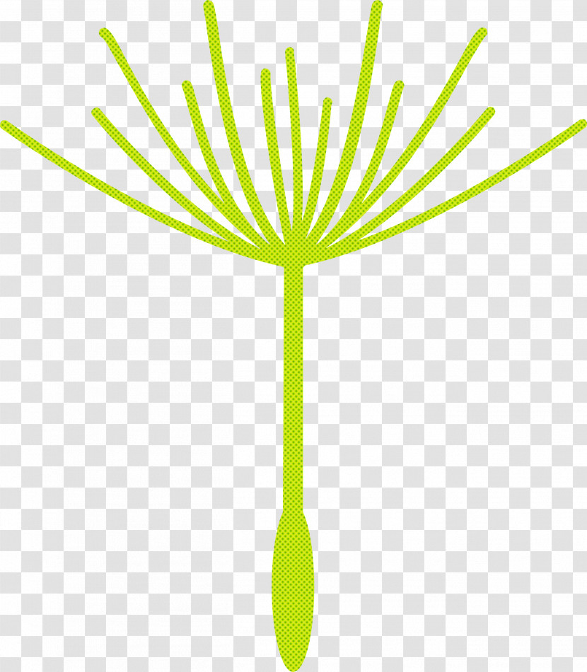 Dandelion Transparent PNG