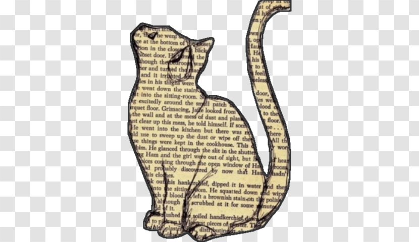 Cat Drawing Kitten Pusheen - Fauna Transparent PNG