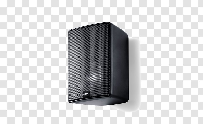 Computer Speakers Canton Plus XL.3 Loudspeaker Enclosure Electronics Tannoy Mercury 7.1 - Audio - Woofer Transparent PNG