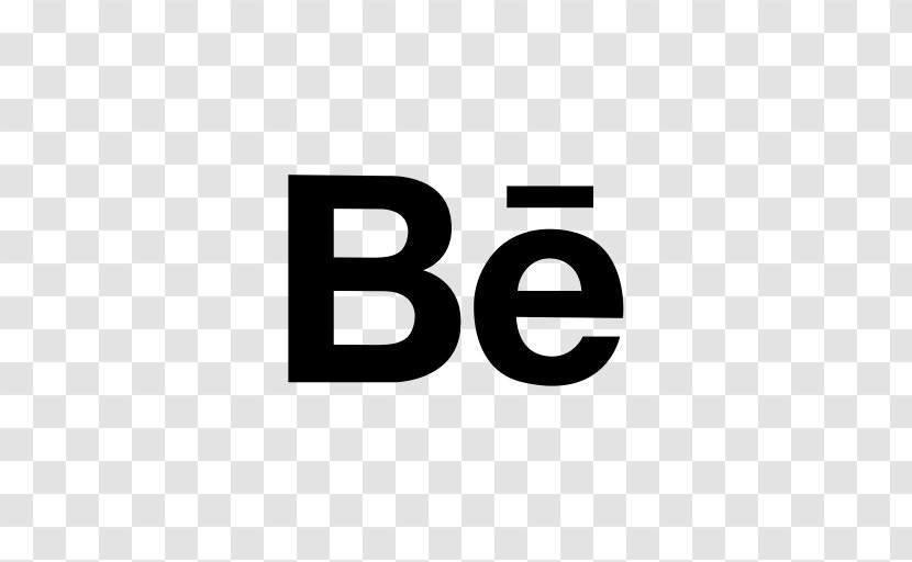Behance - Logo - BEHANCE Transparent PNG