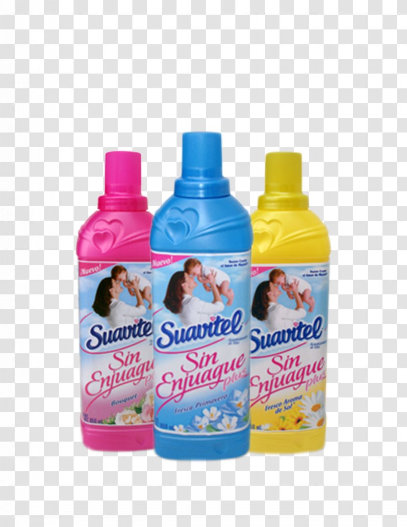 Suavitel Slogan Fabric Softener Advertising 花朵 Transparent PNG