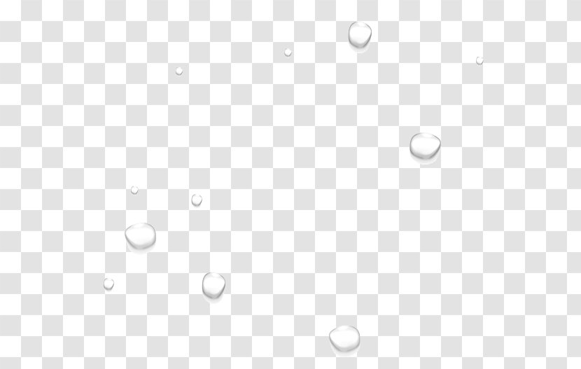 White Black Pattern - Rectangle - Drops Transparent PNG