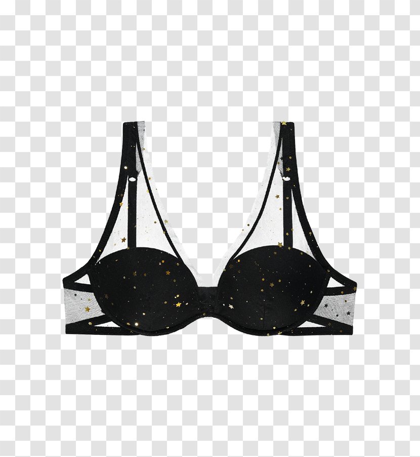 Cupless Bra Calzedonia Online Shopping Lace - Watercolor - Rita Ora Transparent PNG