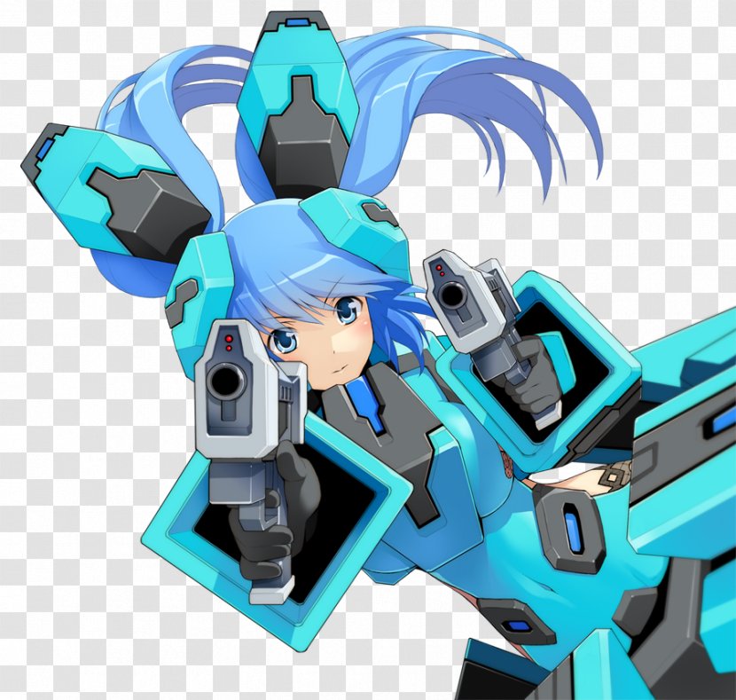 Cosmic Break 2 CyberStep Lily Rain Character Transparent PNG