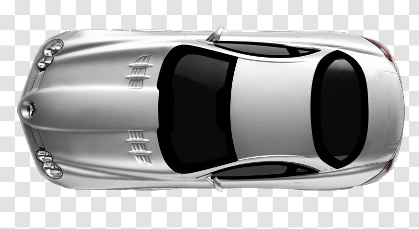 Car Mercedes-Benz Clip Art - Motor Vehicle - White Mercedes Benz Top Transparent PNG