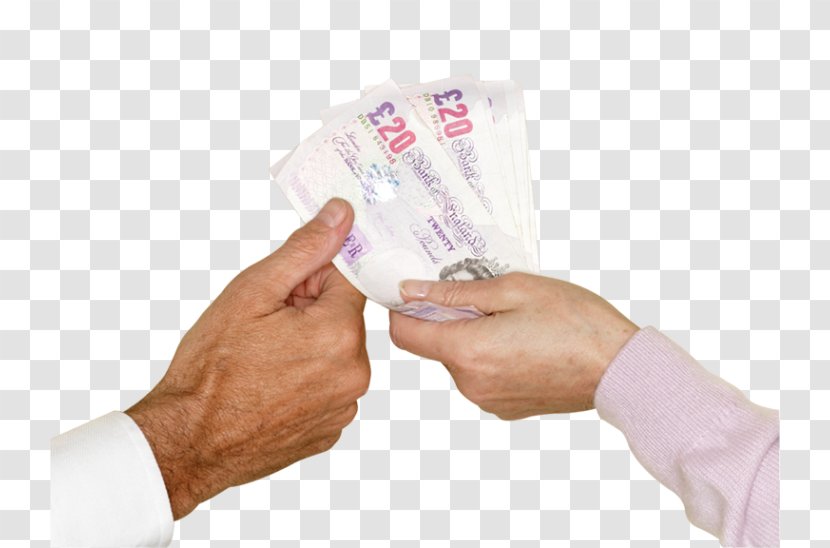 Money Service Finger - Laundering Transparent PNG