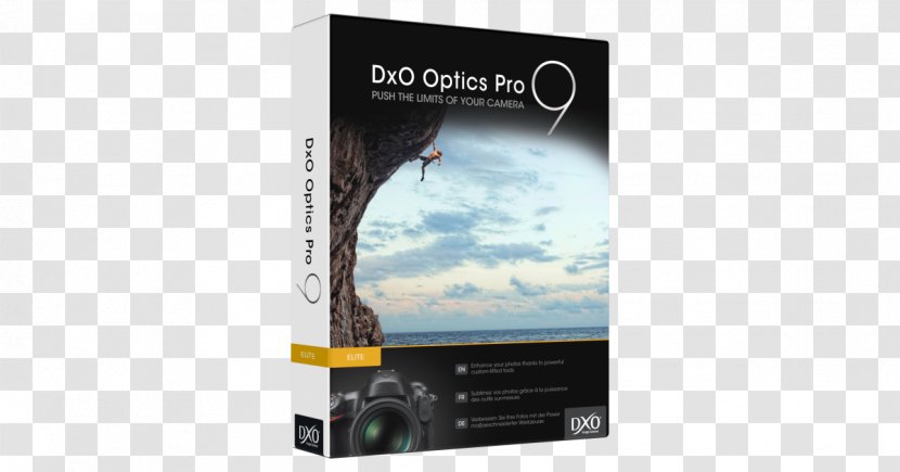 DxO PhotoLab Camera Photography Raw Image Format - Digital Processing - Super Binoculars Zoom Transparent PNG