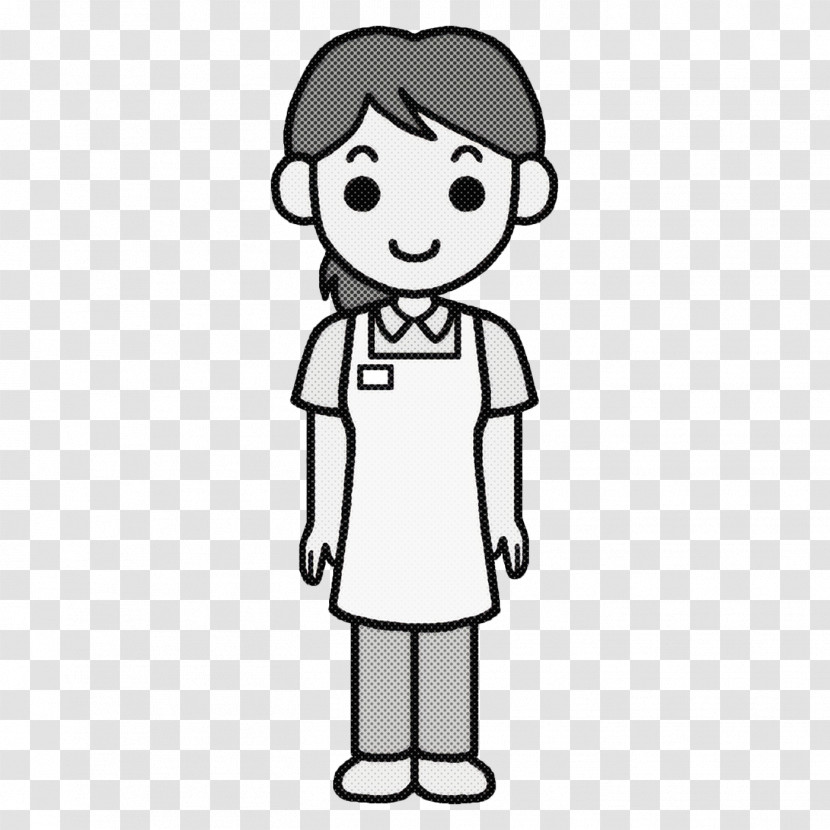 Care Worker Transparent PNG