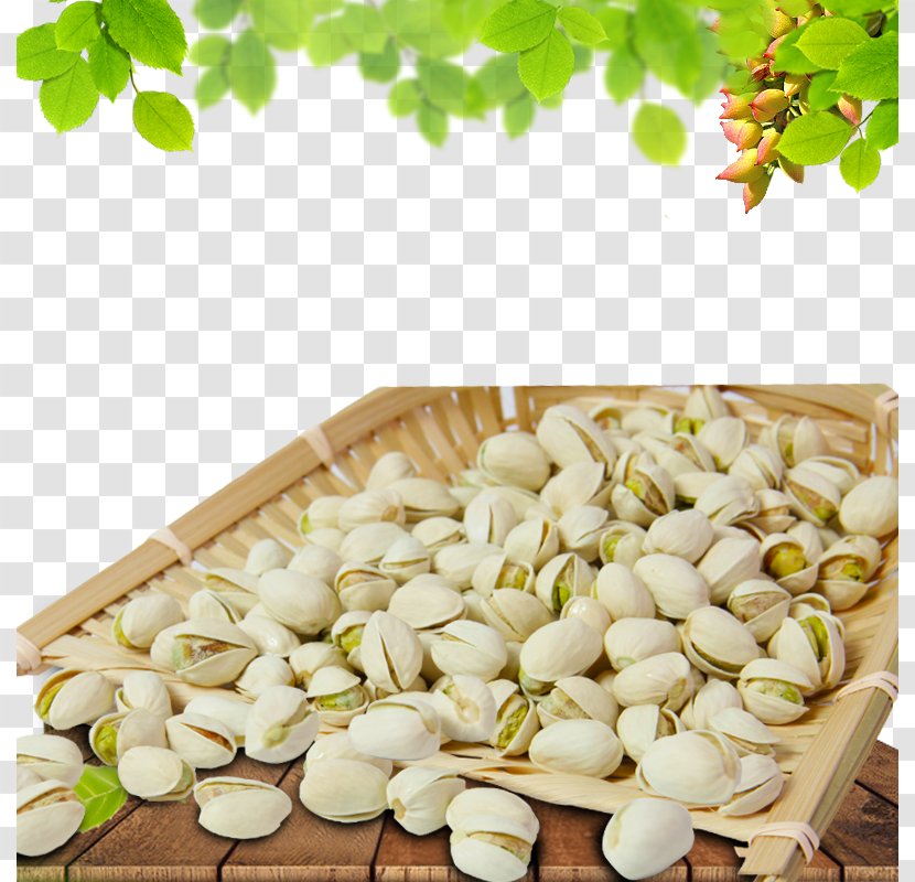 Pistachio Dried Fruit Food Nut Snack - Taobao - Gifts Pistachios Transparent PNG