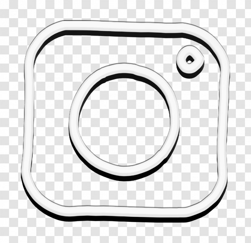 Instagram Icon Logo Logos - Hardware Accessory Transparent PNG