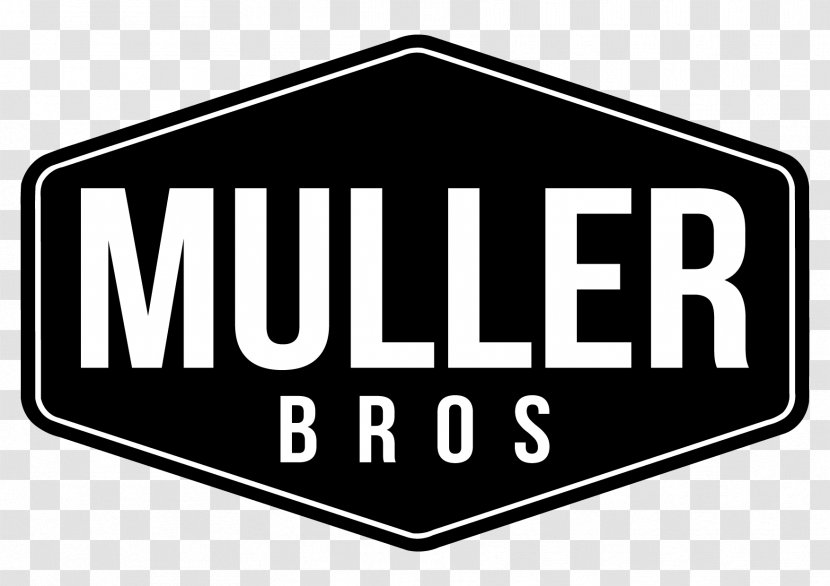 Muller Bros Logo Bell Street Brand Transparent PNG