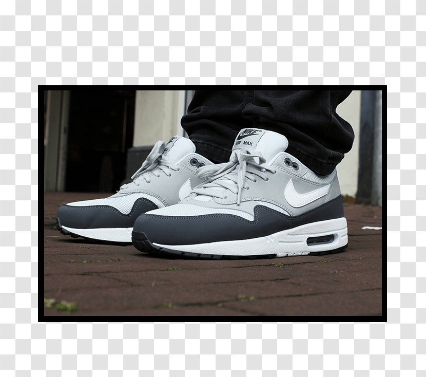 Sneakers White Nike Shoe Grey Transparent PNG
