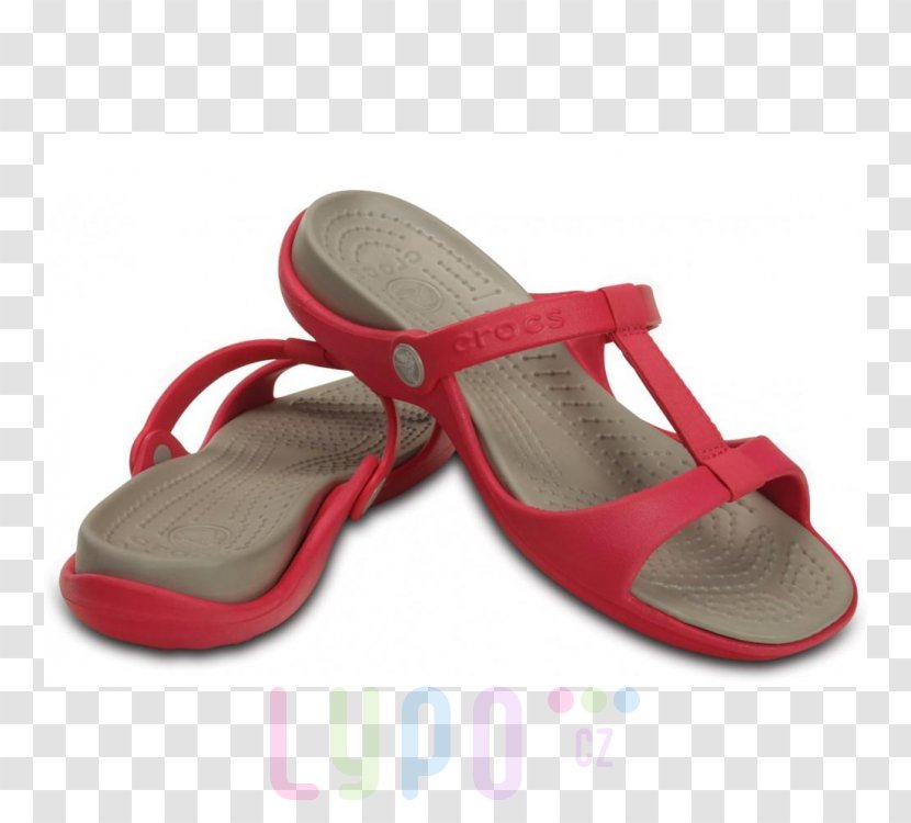 Flip-flops Crocs Shoe Clog Sandal - Walking Transparent PNG