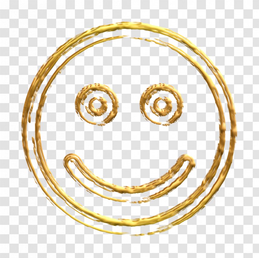 Face Icon Happy Productivity - Smile - Symbol Transparent PNG
