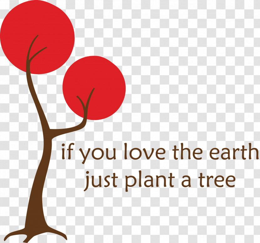 Plant A Tree Arbor Day Go Green Transparent PNG