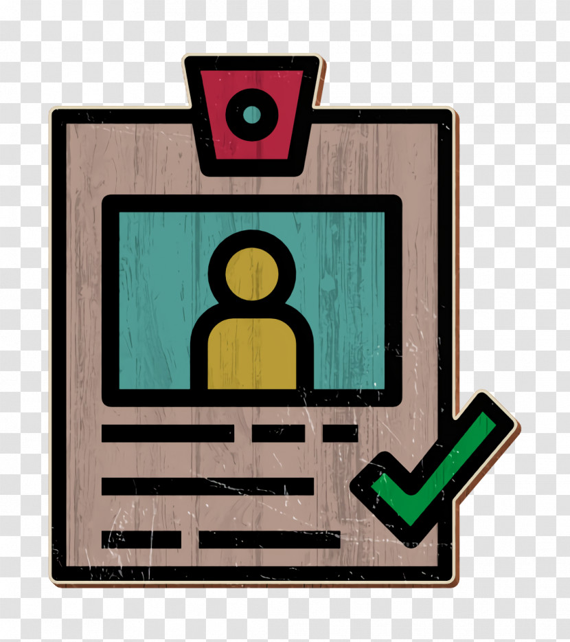 Membership Icon ID Icon Marketing Management Icon Transparent PNG