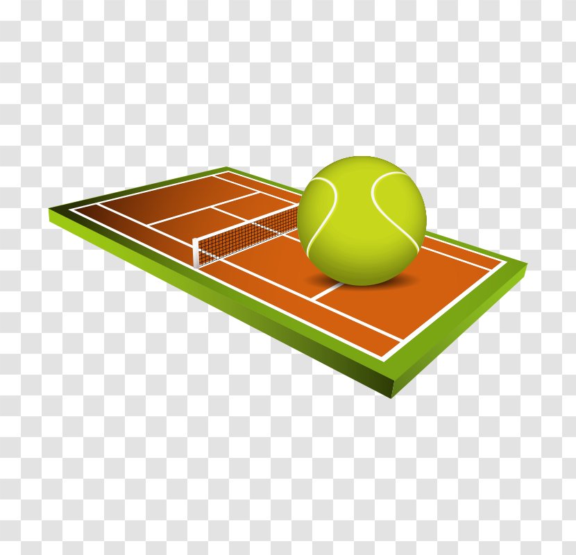 Tennis Centre Sport Icon Transparent PNG