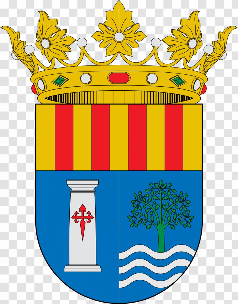 Benicàssim Escutcheon Coat Of Arms Dénia Family Transparent PNG