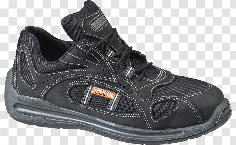 Steel-toe Boot Halbschuh Shoe Sandal Leather - Footwear Transparent PNG
